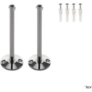 SLV CABLE TENDU T.B.T., SUPPORTS LONGS DE CABLE, 16 pas cher