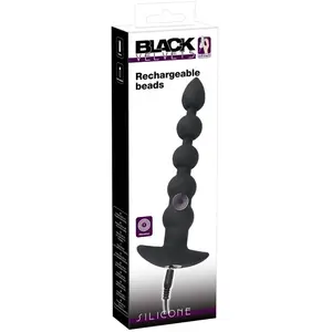 Black Velvets Département des perles Noir Taille Unique pas cher