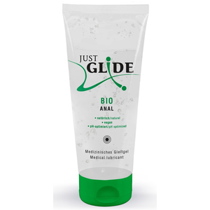 Just Glide Lubrifiant Anal Bio Just Glide 200 ml pas cher