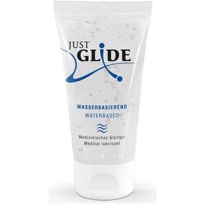 Lubrifiant Eau Water Just Glide 50ml   pas cher