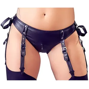 Comparateur de prix : Cottelli Bondage Sweet Smile Ensemble soutien-gorge Noir Taille unique