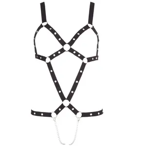 Bad Kitty 24922291101 Sangle Corps, petite/Grande pas cher