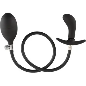 You2Toys Bouchon gonflable Argent Noir pas cher