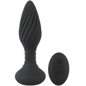Anos Plug anal noir 3XL pas cher