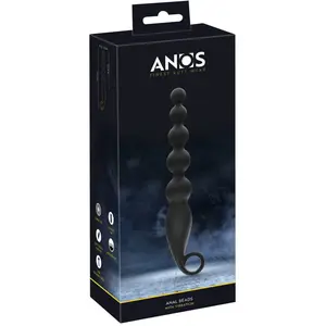 Anos Chapelet Beads Vibe 13.5 x 3cm pas cher
