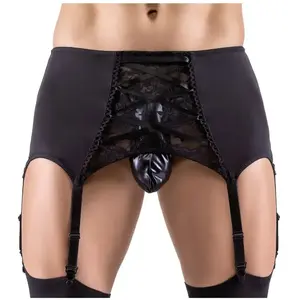 Comparateur de prix : Sven Joyment Jarretel Gordel met Veters voor Mannen