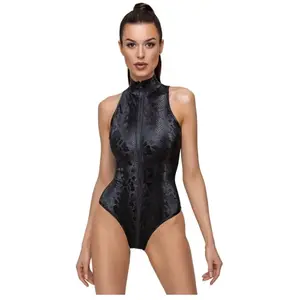 Cottelli PARTY Slangenprint Body - Medium pas cher