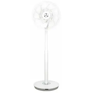 CASAFAN Ventilateur sur pied Airos Eco SV35 avec Télécommande