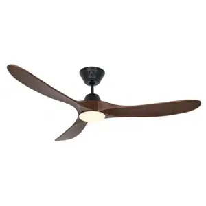 Casafan - Ventilateur de plafond Eco Genuino-L 152 ms-nb pas cher