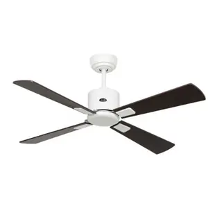 CASAFAN Ventilateur de plafond Eco Neo III 103 WE Wenge / Argent pas cher