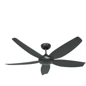 Ventilateur de plafond - CasaFan - ECO TALOS BN-EN - 135 cm - 6 vitess... pas cher