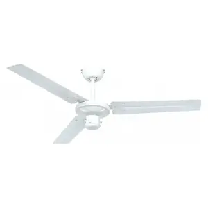 Casafan - Ventilateur de plafond 314004 tristar ii 140 we blanc pas cher