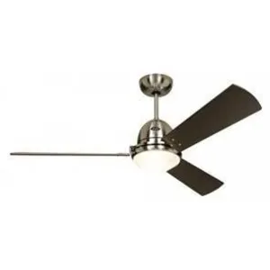 Certeo - libeccio 120/142, Ventilateur avec Lumière, CasaFan
