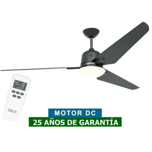 Casafan - Ventilateur de plafond avec lumière 516098 eco aviatos 162 g...Vendu parcdiscount