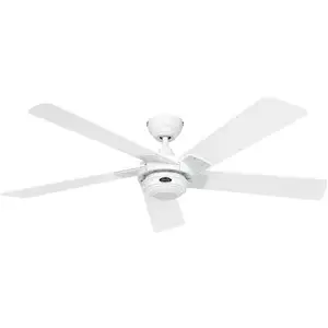CASAFAN Ventilateur de plafond Rotary Blanc sans commande pas cher