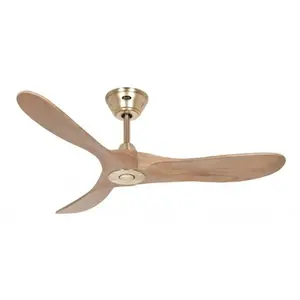 Casafan - Ventilateur de plafond 312224 eco genuino 122cm Moteur en la...