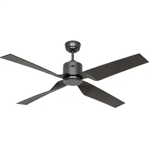 CASAFAN Ventilateur de plafond extérieur Éco Ventos WiFi 132 BG pas cher