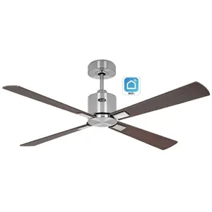 Casafan - eco concept 132, ventilateur WiFi sans lumière pas cher