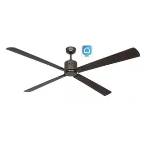 Comparateur de prix : Casafan - eco neo iii Ventilateur de plafond 180cm avec WiFi 949415W N...