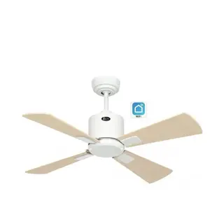 Casafan - 943021W Ventilateur de plafond eco neo iii 92cm Hetre Blanc ... pas cher