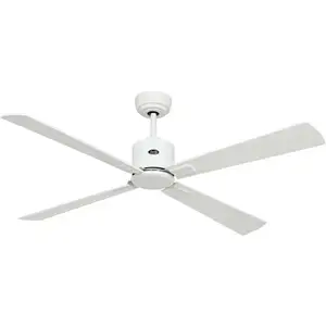 Comparateur de prix : Casafan - eco neo iii Ventilateur de plafond 132cm avec moteur WiFi 943232W Blanc/ Blanc & Gris clair