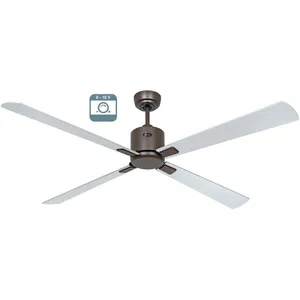 ECO NEO III 152, Ventilateur sans corps marron clair, CasaFan