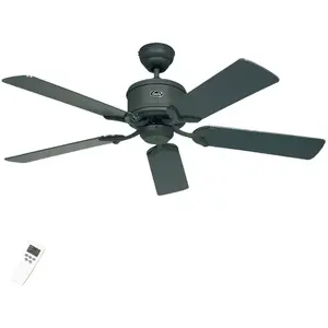 CasaFan Eco Elements, Ventilateur, Noir pas cher