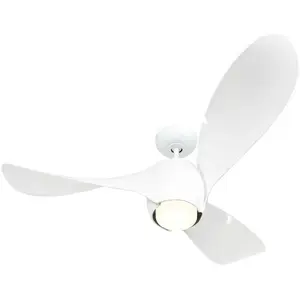Eco helix, Fan avec lumière Casafan pas cher