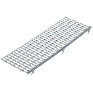 Protektor, Machine de jardinage : accessoires, Grillage anti-feuilles Largeur 100 - 150 mm Longueur 1 m gris pas cher