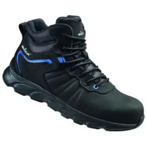 Wica, Chaussures de travail, Bottes à Lacets Mathi (S3, 46) pas cher