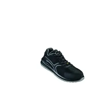Feldtmann, Chaussures de travail, WICA Halbschuh SASSNITZ NUOVO Schwarz/grau, S1P SR ESD Gr. 37 (S1P, 37)Vendu pargalaxus