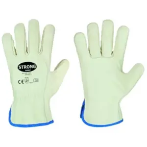 Feldtmann, Gants de protection, Gants de conduite Driver, taille 10 (10) pas cher