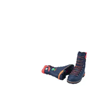 KwF, Chaussures de travail, Bottes de sécurité forestière Cl. 2, taille 45 (S3, 45)