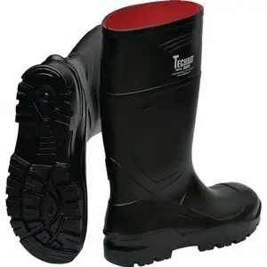 TECHNO BOOTS Botte de sécurité Otra taille 42 noir S5 ci src en iso 20345 polyuréthane pas cher