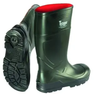 Techno Boots, Chaussures de travail, *VOSSO* BOTTES EN PU (S5, 38, 40,... pas cher