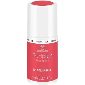 alessandro Striplac Peel or Soak - VEGAN- GOSSIP BABE - Vernis à ongle...