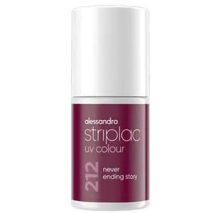 Alessandro Striplac UV Colour The Mystic Darks Gel Nagellak pas cher