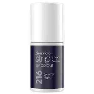 Alessandro Striplac UV Colour The Mystic Darks Gel Nagellak pas cher