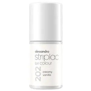 Alessandro Striplac UV Colour The Elegant Nudies Gel Nagellak pas cher