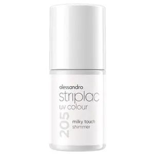 Alessandro Striplac UV Colour The Elegant Nudies Gel Nagellak pas cher