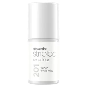 Alessandro Striplac UV Colour The Elegant Nudies Gel Nagellak pas cher
