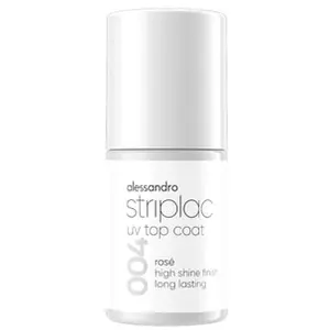 Alessandro Striplac UV Top Coat Gel Nagellak pas cher