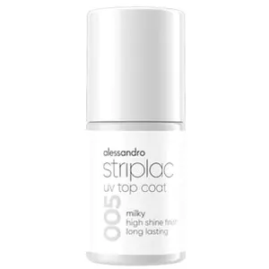 Alessandro Striplac UV Top Coat Gel Nagellak pas cher