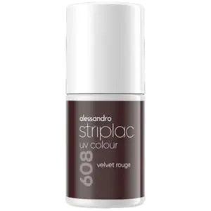 Alessandro Striplac UV Colour Velvet Luxe Gel Nagellak pas cher