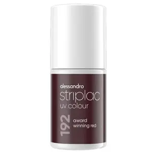 Alessandro Striplac UV Colour The Classic Reds Gel Nagellak pas cher