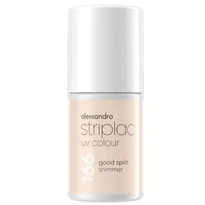 Alessandro Striplac UV Colour The Elegant Nudies Gel Nagellak pas cher