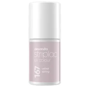 Alessandro Striplac UV Colour The Sophisticates Taupes Gel Nagellak pas cher