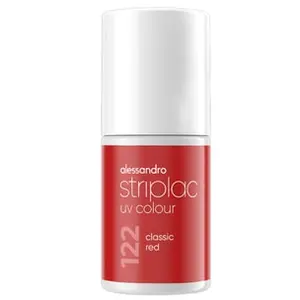 Alessandro Striplac UV Colour The Classic Reds Gel Nagellak pas cher