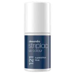 Alessandro Striplac UV Colour The Mystic Darks Gel Nagellak pas cher