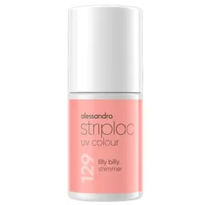 Alessandro Striplac UV Colour The Elegant Nudies Gel Nagellak pas cher